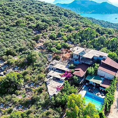 My Stone Szálloda Kaş