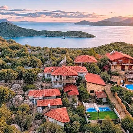 My Stone 5* Kaş