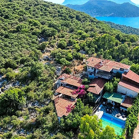 Hotel My Stone Kaş